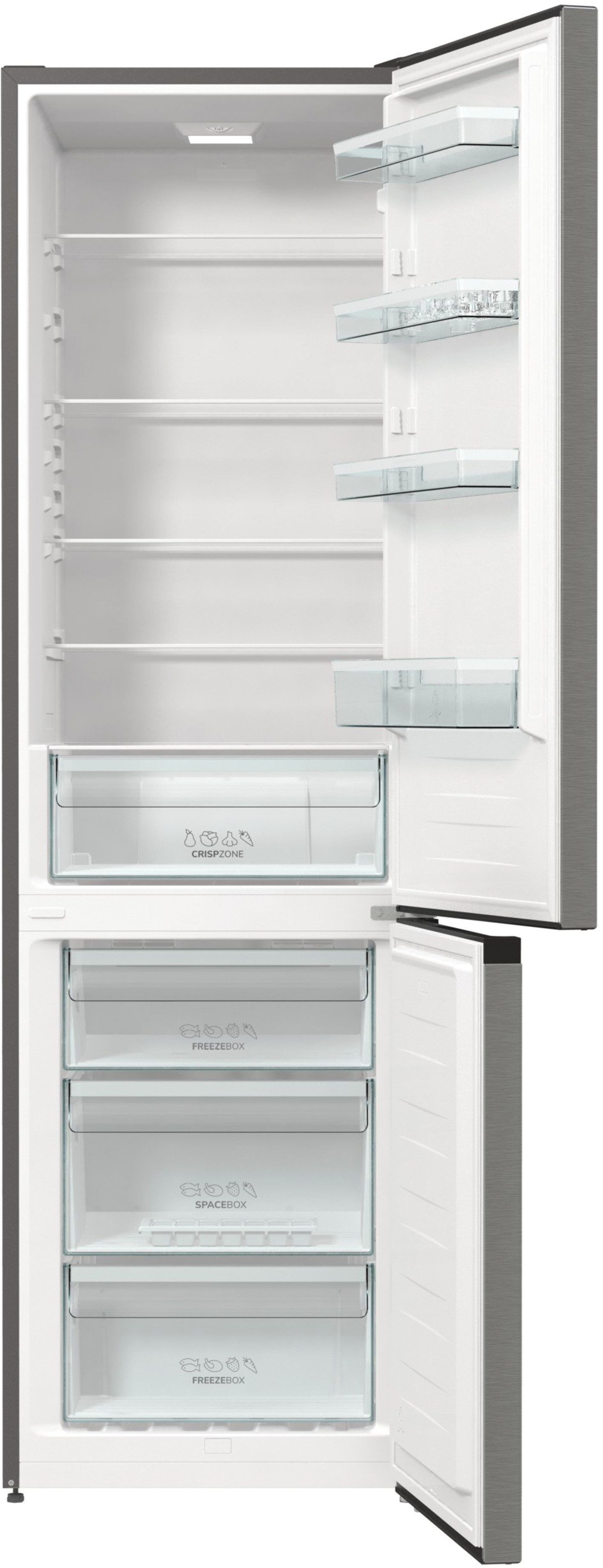 Холодильник Gorenje RK6192EXL4 ціна 16499.00 грн - фотографія 2
