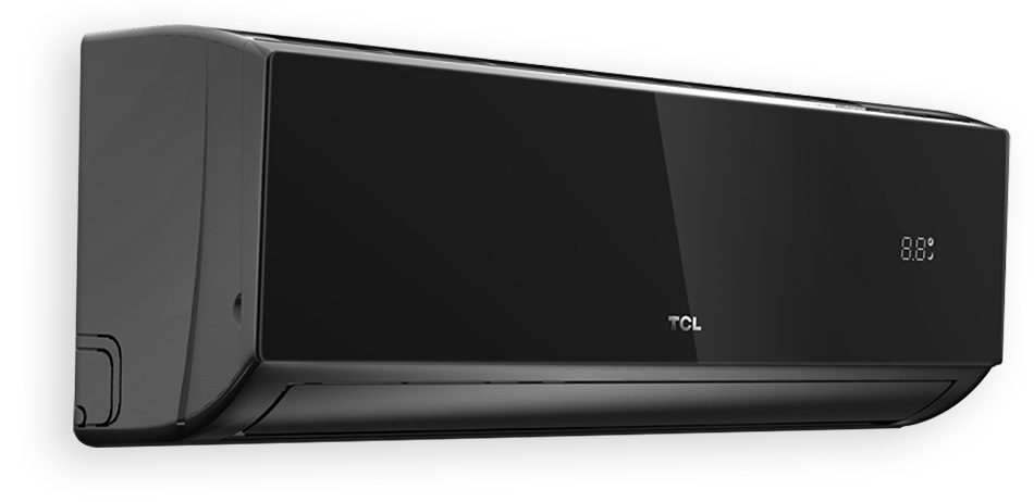 Кондиционер сплит-система TCL TAC-09CHSD/XA82IN Black Inverter R32 WI-FI цена 19699.00 грн - фотография 2