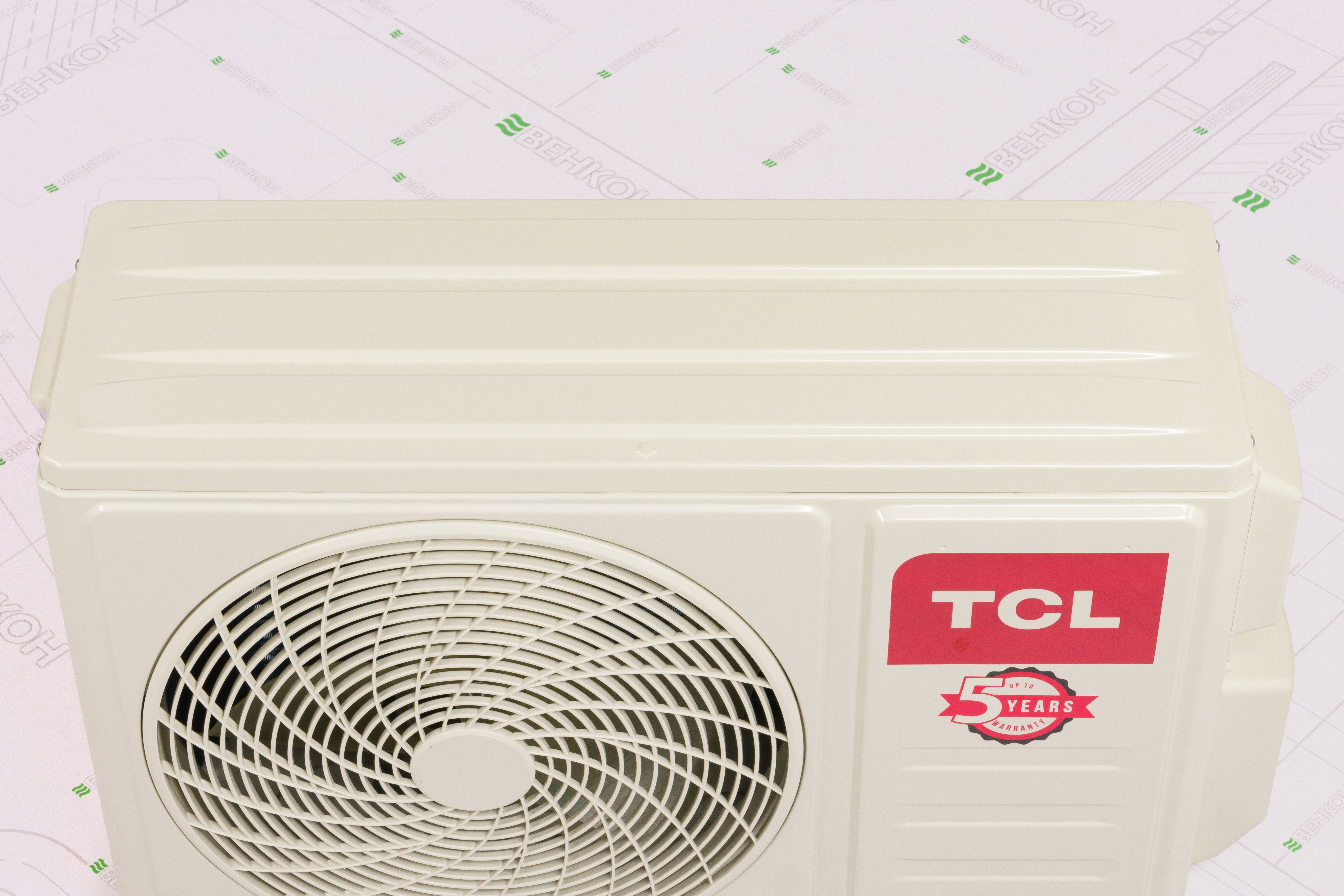 в ассортименте Кондиционер сплит-система TCL TAC-09CHSD/XA82IN Black Inverter R32 WI-FI в магазине - фото 18