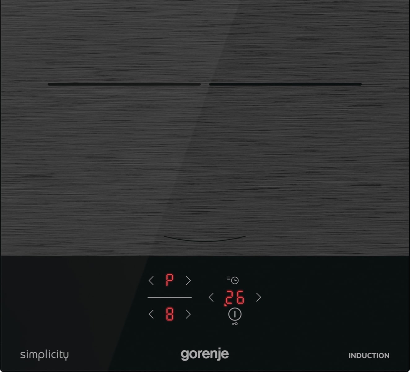 Варильна поверхня Gorenje GI3201SYBSC зовнішній вигляд - фото 9