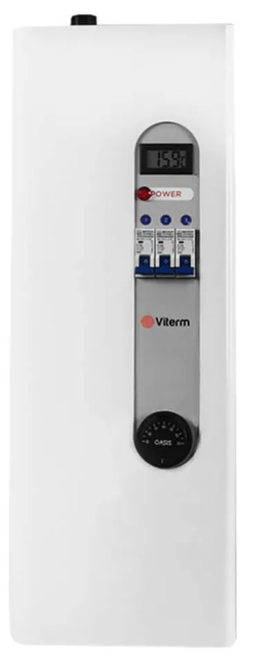 Електричний котел Viterm EKO Euro 15 кВт в інтернет-магазині, головне фото