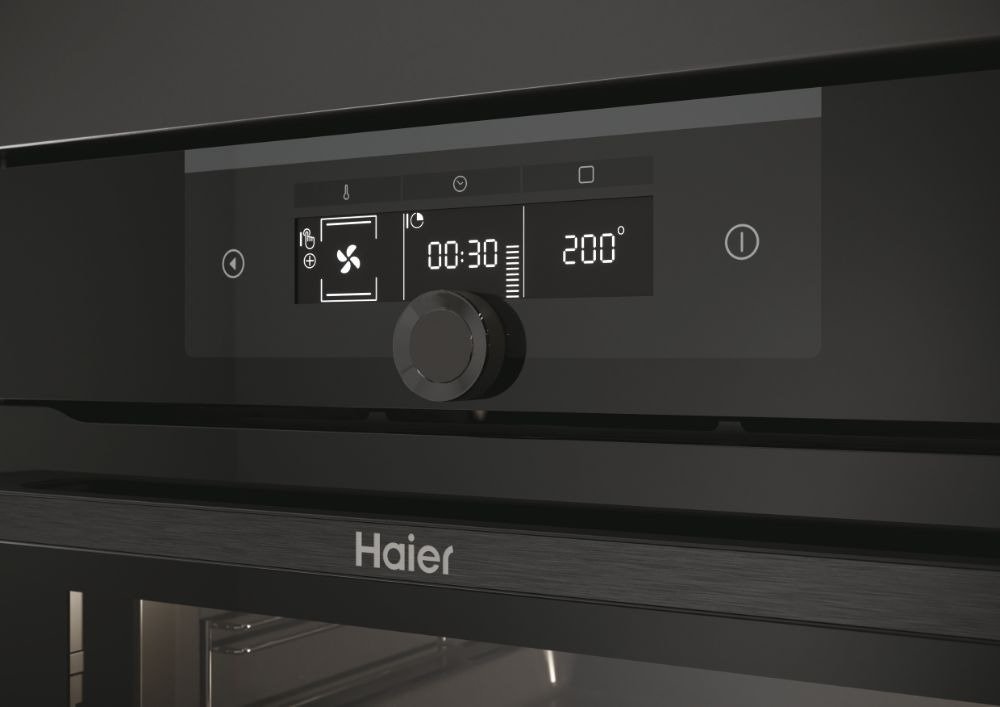 Духова шафа Haier HWO60SM2F3BH ціна 17999.00 грн - фотографія 2