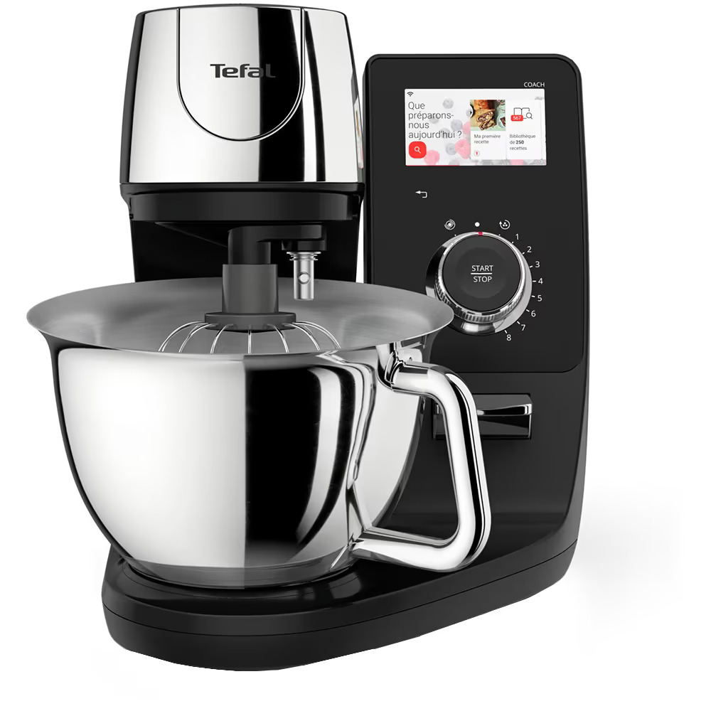 Кухонный комбайн Tefal QB951837 цена 49999.00 грн - фотография 2