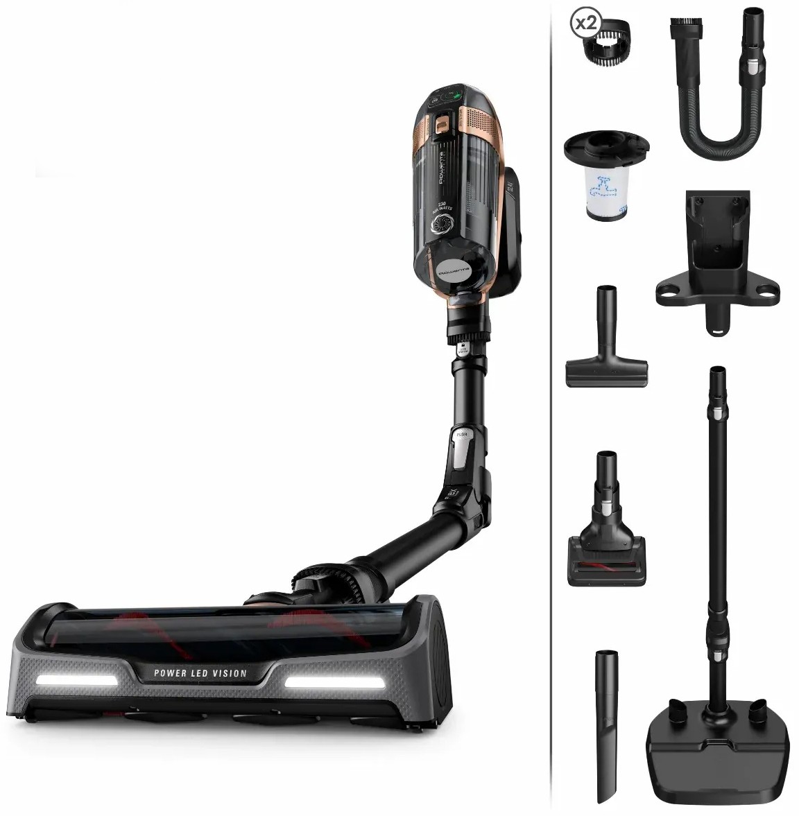 Rowenta X-Force Flex 15.60 RH99F1WO