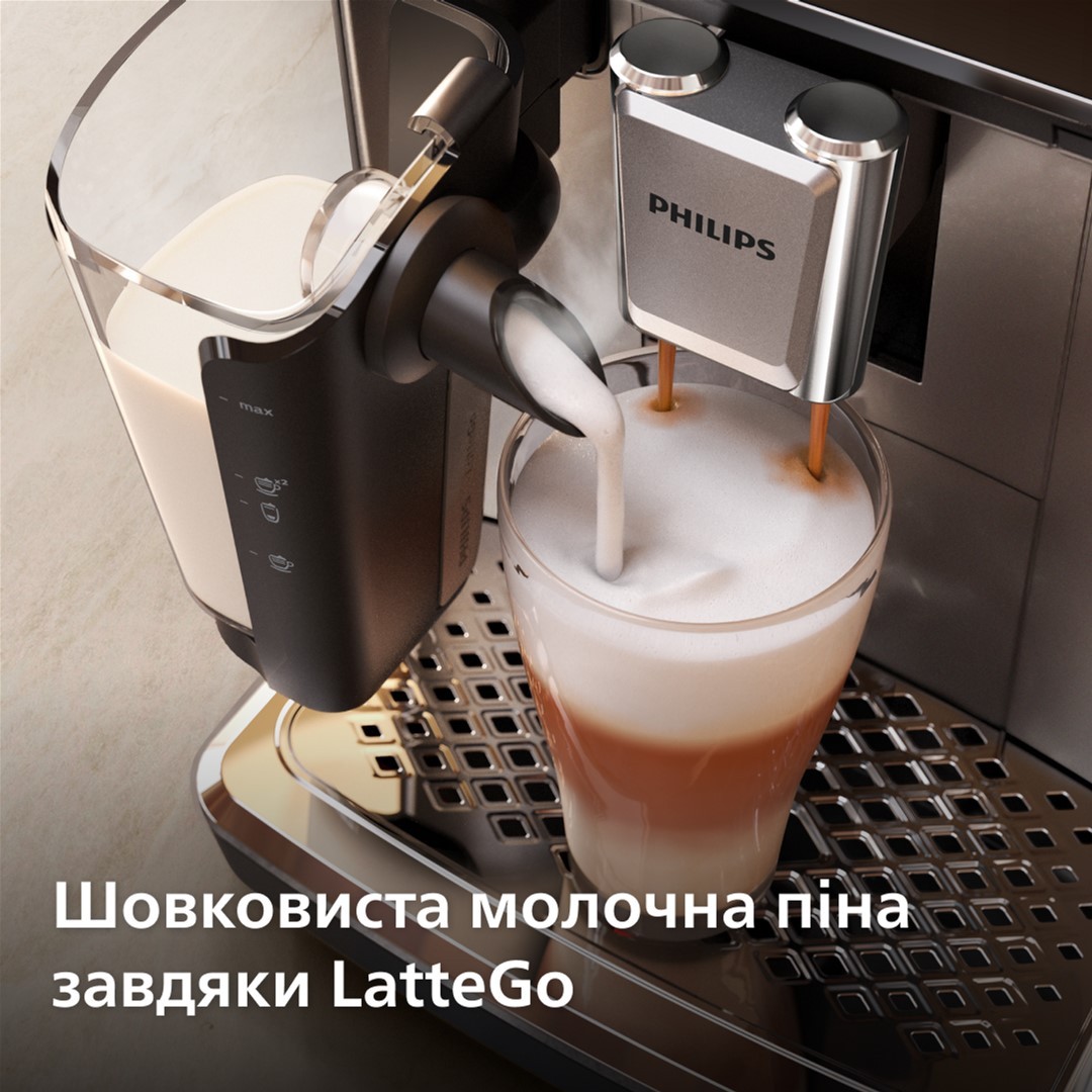 Кофемашина Philips EP3347/90 инструкция - изображение 6