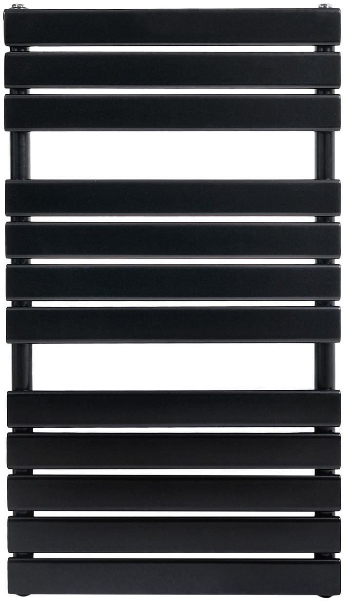 Рушникосушка ArttiDesign Vence 12/952 чорний матовий в інтернет-магазині, головне фото