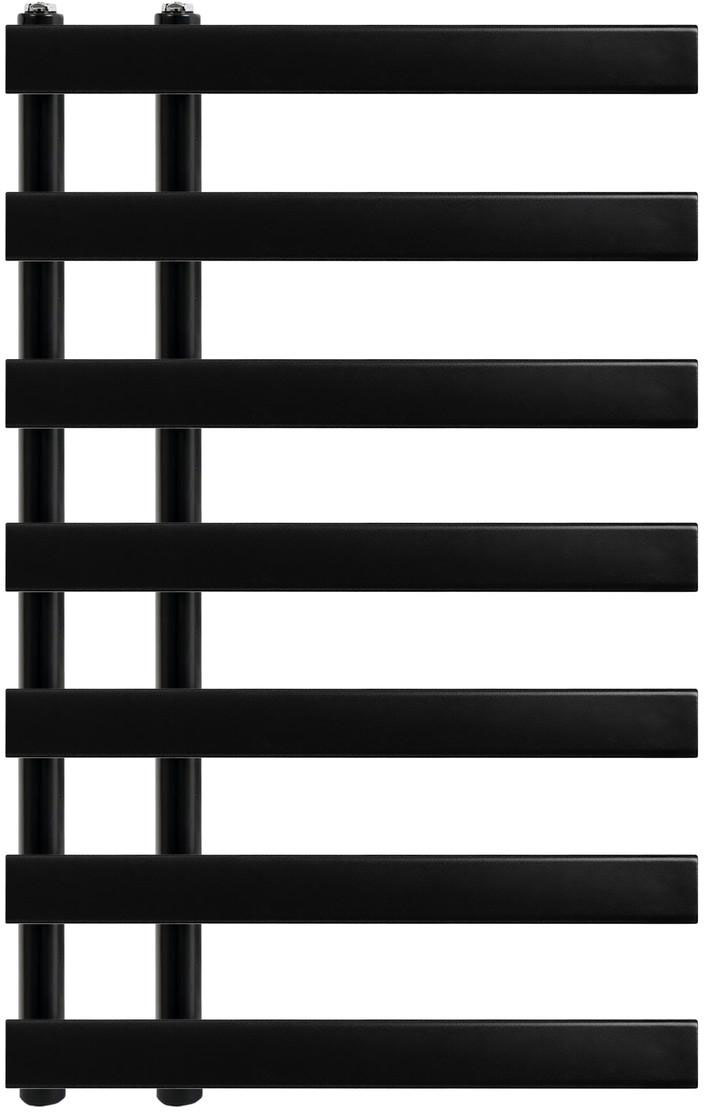 Полотенцесушитель ArttiDesign Eze 7/780 черный матовый в интернет-магазине, главное фото
