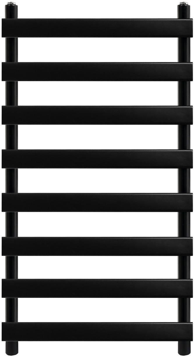 Рушникосушка ArttiDesign Contes 8/992 чорний матовий в інтернет-магазині, головне фото