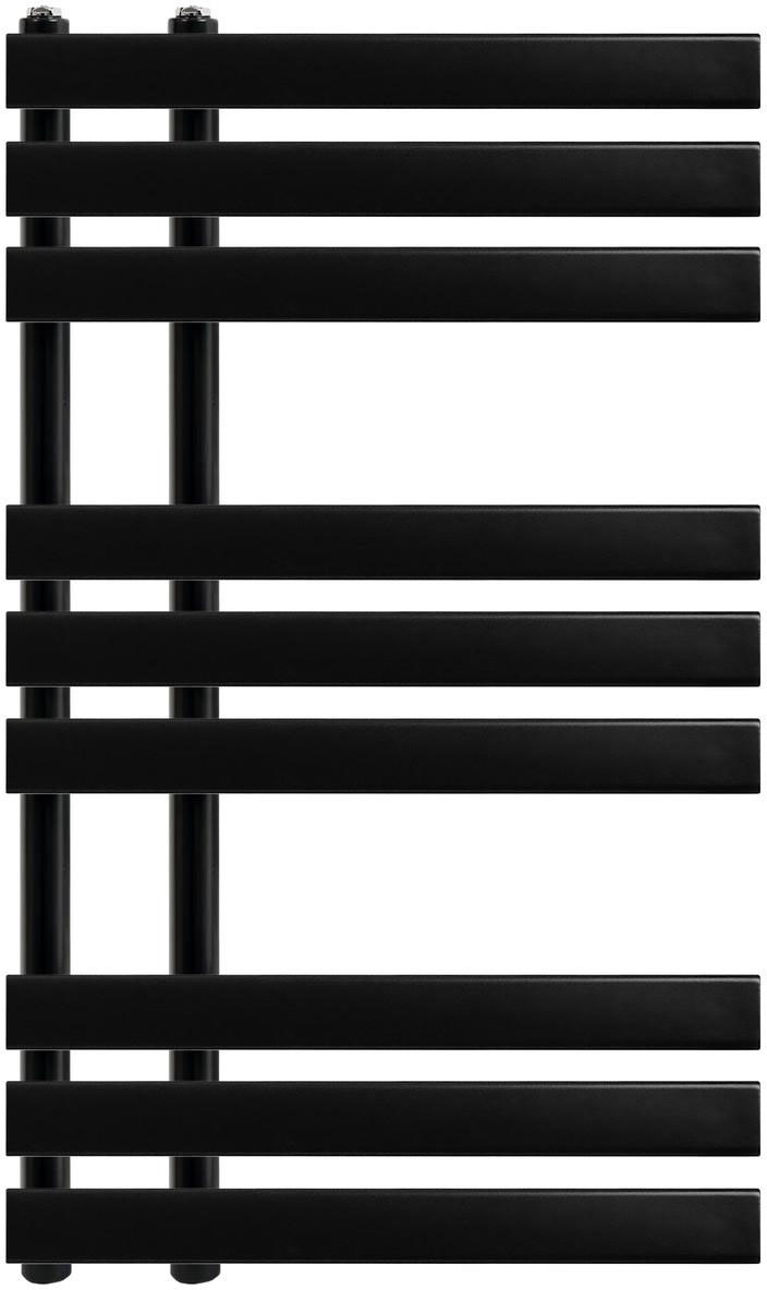 Рушникосушка ArttiDesign Bonson 9/820 чорний матовий в інтернет-магазині, головне фото