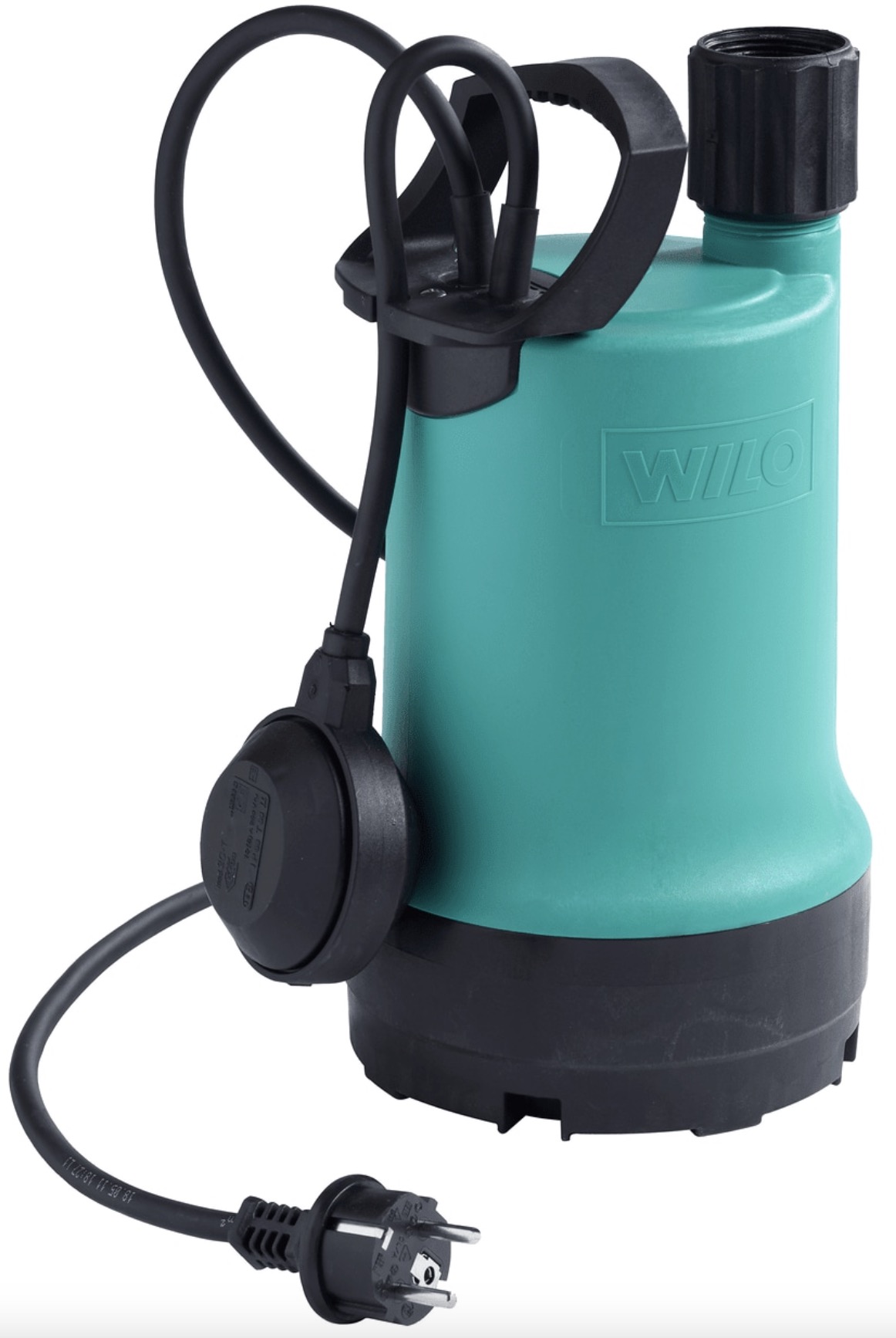 Дренажный насос для грязной воды Wilo Drain TMR 32/8 (4145325)
