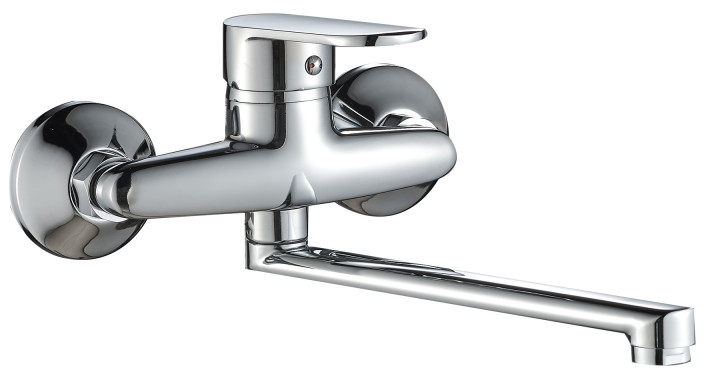 Lidz Tani 009 настінний (k40) LDTAN009CRM44973 Chrome