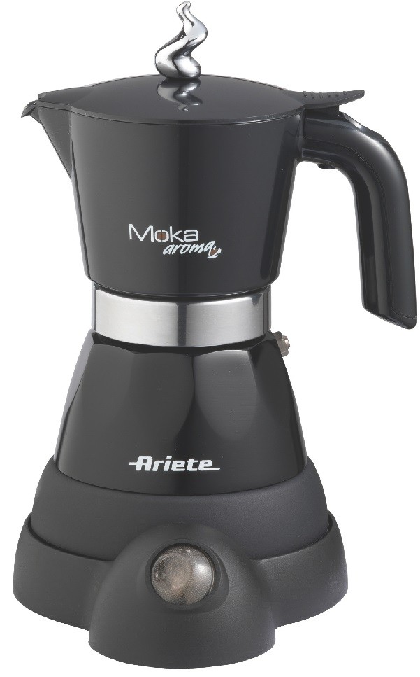 Цена кофеварка Ariete 1358A BK в Полтаве