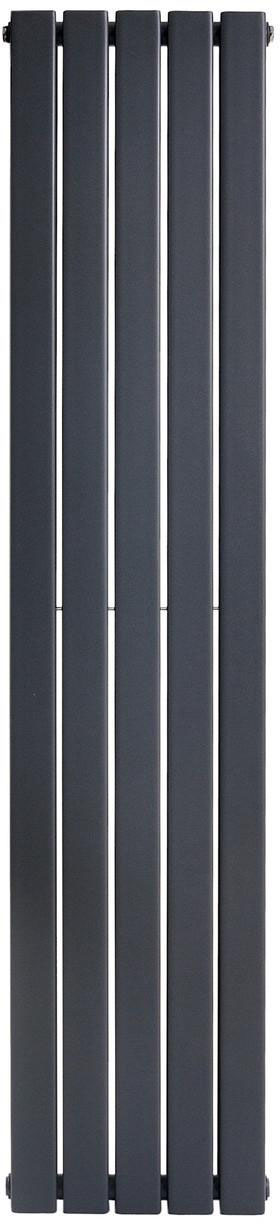Радиатор для отопления ArttiDesign Livorno II 5/1800/340/50 серый матовый в интернет-магазине, главное фото