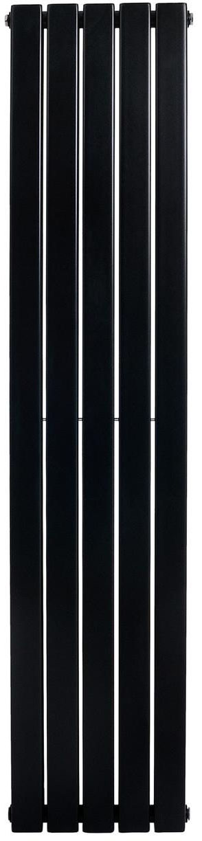 Радиатор для отопления ArttiDesign Livorno II 5/1800/340/50 чёрный матовый в интернет-магазине, главное фото
