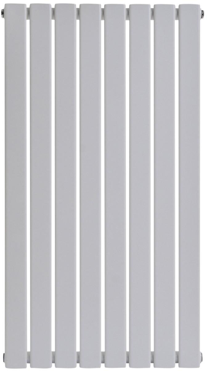 Радиатор для отопления ArttiDesign Livorno ІІ 8/600/544 белый матовый в интернет-магазине, главное фото