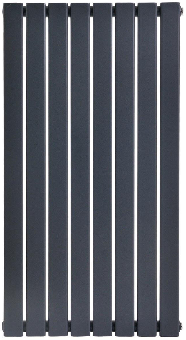 Радиатор для отопления ArttiDesign Livorno ІІ 8/600/544 серый матовый в интернет-магазине, главное фото