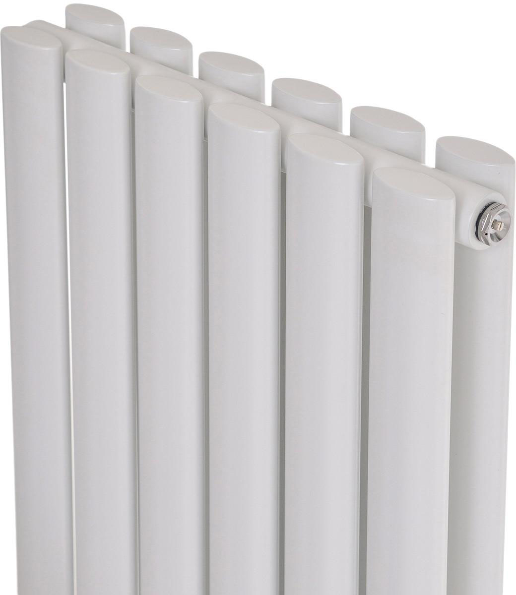 в продаже Радиатор для отопления ArttiDesign Rimini II 6/1800/354/50 белый матовый - фото 3