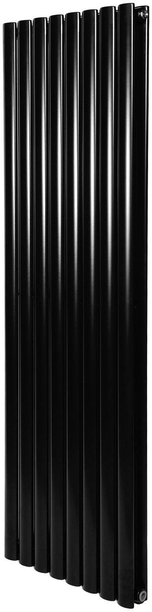 Радиатор для отопления ArttiDesign Rimini II 8/1500/472/50 чёрный матовый в интернет-магазине, главное фото