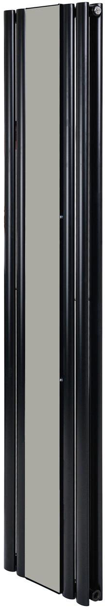 Радиатор для отопления ArttiDesign Rimini II M 4/1800382/50 чёрный матовый в интернет-магазине, главное фото