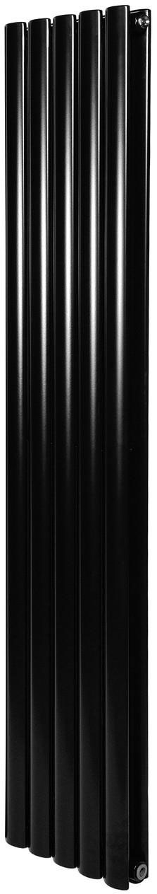 Радиатор для отопления ArttiDesign Rimini II 5/1800/295/50 чёрный матовый (RM II.5.180.29.5.B)