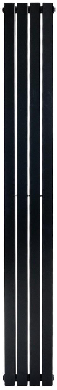 Радиатор для отопления ArttiDesign Terni II 4/1800/236/50 чёрный матовый в интернет-магазине, главное фото