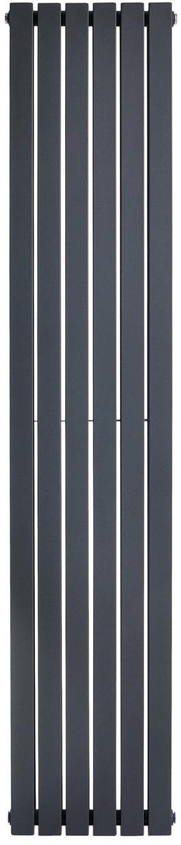 Радиатор отопления серый ArttiDesign Terni II 6/1800/354/50 серый матовый