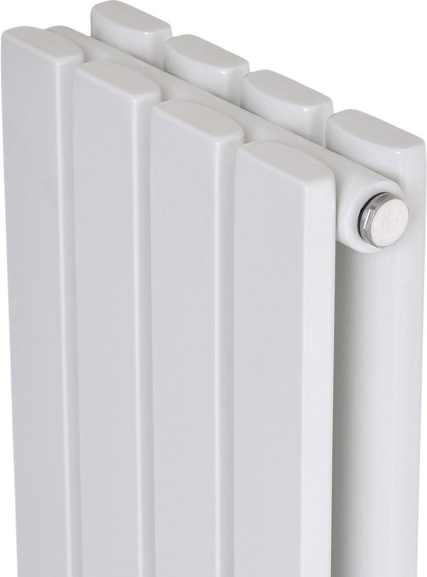 Радиатор для отопления ArttiDesign Terni II 4/1800/236/50 белый матовый цена 9588.00 грн - фотография 2