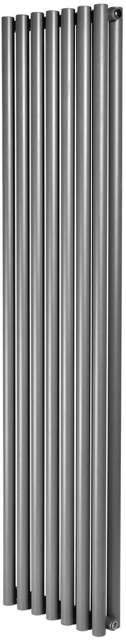 Радиатор для отопления ArttiDesign Matera II 7/1800/413/50 серый матовый