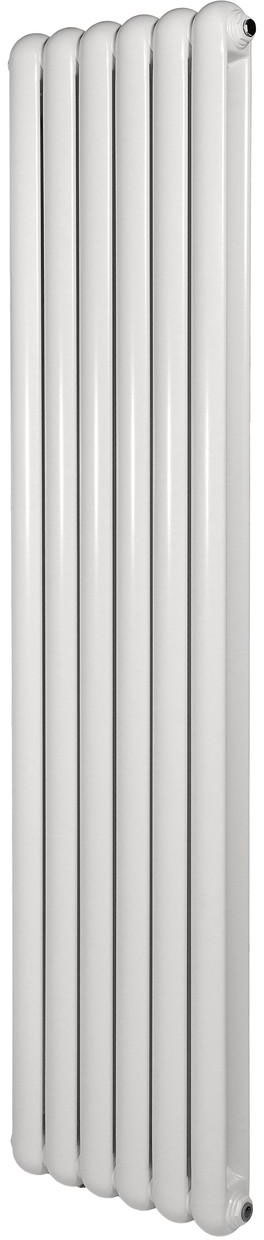 Радиатор для отопления ArttiDesign Verona 6/1800/440 белый матовый