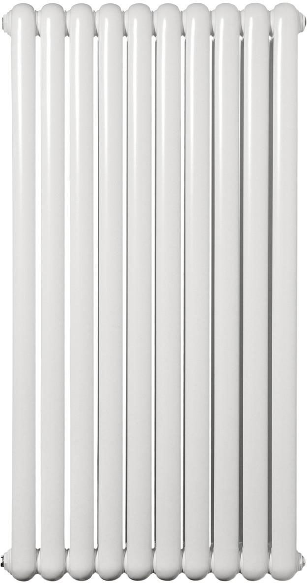 Радиатор для отопления ArttiDesign Verona 10/1200/600 белый матовый