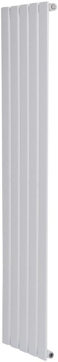 Радиатор для отопления ArttiDesign Livorno 5/1600/340/50 белый матовый (LV.5.160.34.5.W)