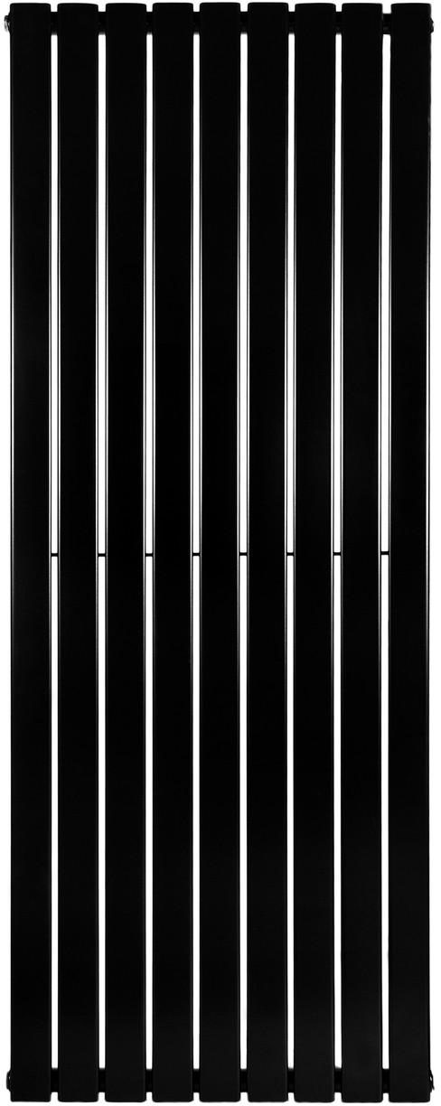 Купить радиатор для отопления ArttiDesign Livorno 9/1600/612/50 чёрный матовый в Днепре
