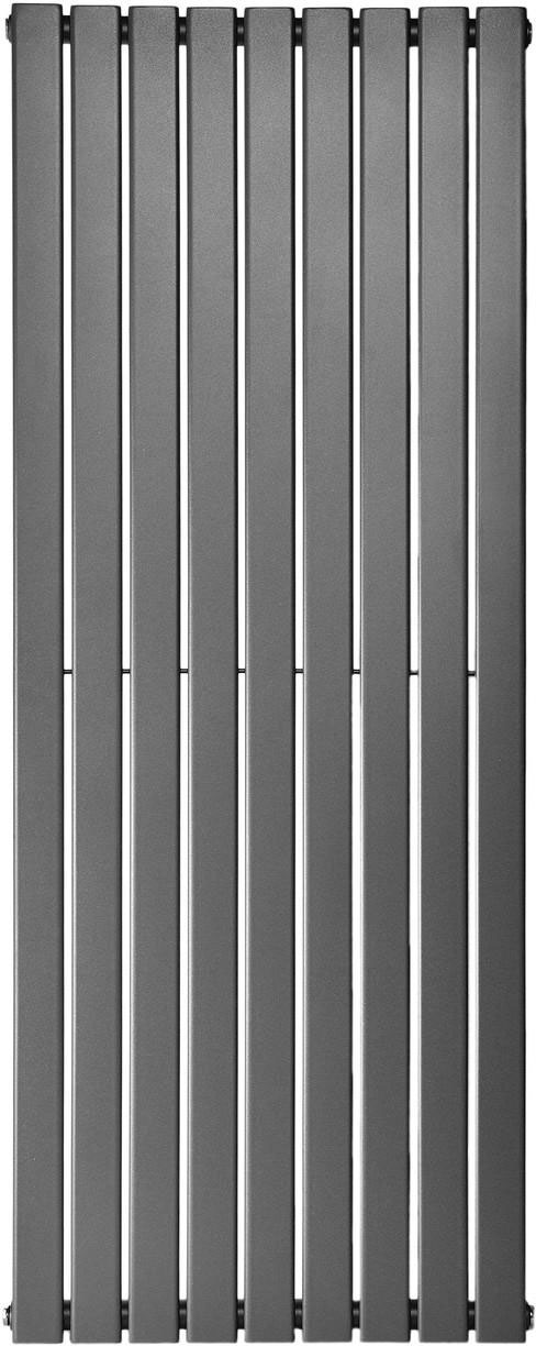 Радиатор для отопления ArttiDesign Livorno 9/1800/612/50 серый матовый в интернет-магазине, главное фото