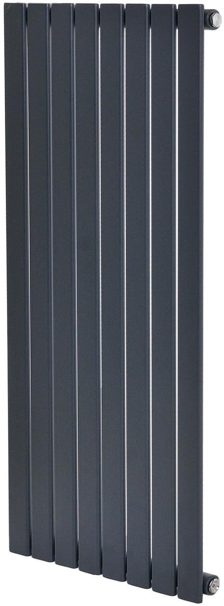 Радиатор для отопления ArttiDesign Livorno 8/1000/544 серый матовый в интернет-магазине, главное фото