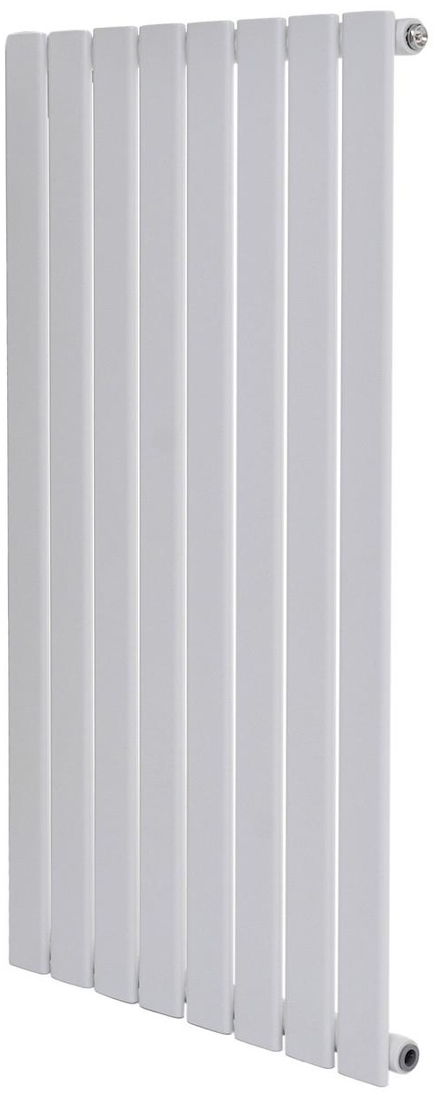 Радиатор для отопления ArttiDesign Livorno 8/1200/544 белый матовый (LV.8.120.54.W)