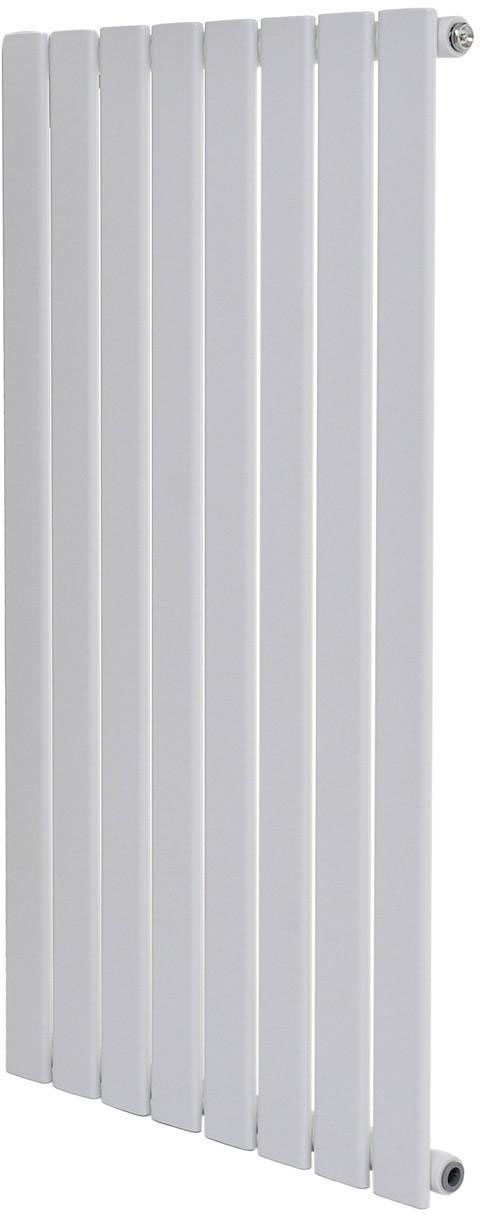 Радиатор для отопления ArttiDesign Livorno 8/1000/544 белый матовый (LV.8.100.54.W)