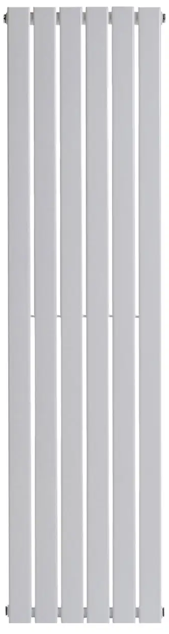 Радиатор для отопления ArttiDesign Livorno 6/1600/408 белый матовый (LV.6.160.40.W)