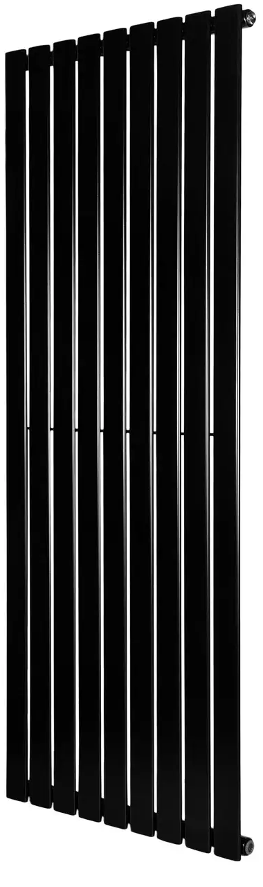в продажу Радіатор для опалення  ArttiDesign Livorno 9/1800/612 чорний матовий - фото 3