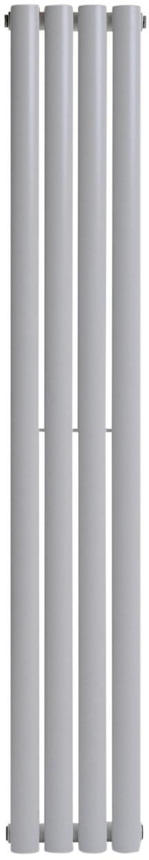 Трубчастий радіатор опалення ArttiDesign Rimini 4/1800/236 білий матовий