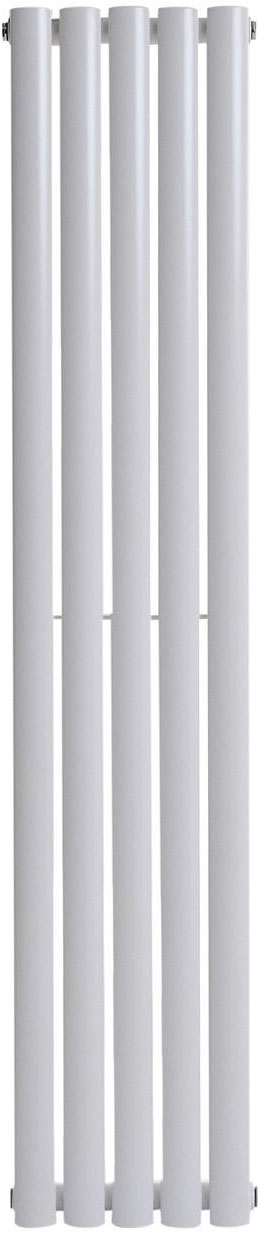 Трубчатый радиатор отопления ArttiDesign Rimini 5/1800/295 белый матовый