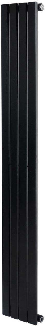 Радиатор для отопления ArttiDesign Terni 4/1500/236/50 чёрный матовый в интернет-магазине, главное фото