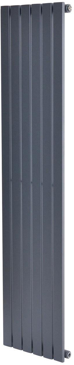 Радиатор для отопления ArttiDesign Terni 6/1800/354 серый матовый в интернет-магазине, главное фото