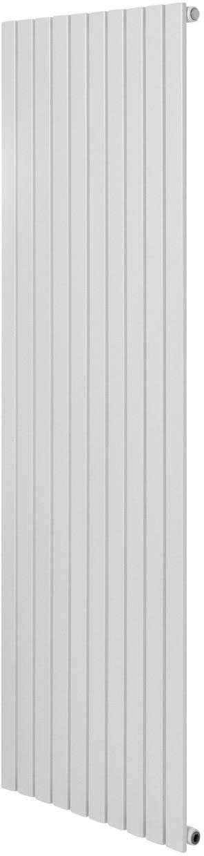Радиатор для отопления ArttiDesign Terni 10/1800/590 белый матовый (TR.10.180.59.5.W)