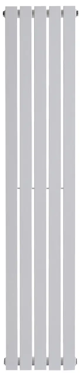 Радиатор для отопления ArttiDesign Terni 5/1800/295 белый матовый в интернет-магазине, главное фото