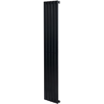 Радиатор для отопления ArttiDesign Terni 5/1800/295 черный матовый отзывы - изображения 5