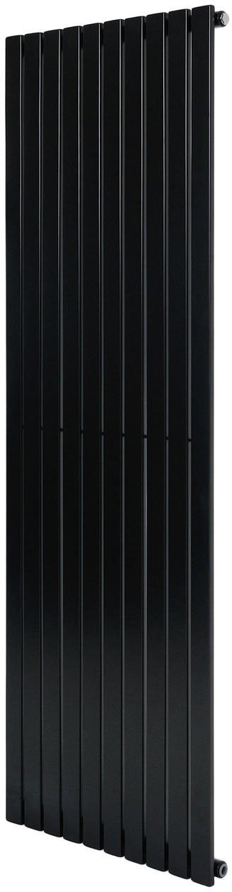 Радіатор для опалення  ArttiDesign Terni 10/1800/590/50 чорний матовий в інтернет-магазині, головне фото
