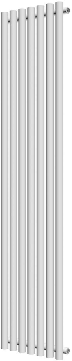 Радіатор для опалення  ArttiDesign Matera 7/1800/413 білий матовий в Дніпрі