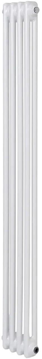 Радиатор для отопления ArttiDesign Bari II 4/1800/200 белый матовый в интернет-магазине, главное фото