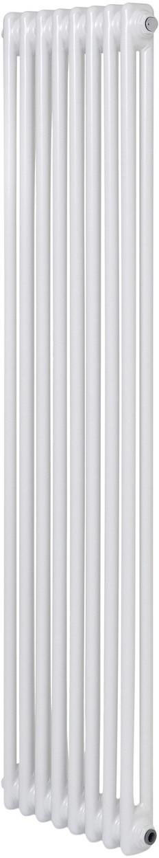 Радиатор для отопления ArttiDesign Bari II 8/1500/380/50 белый матовый
