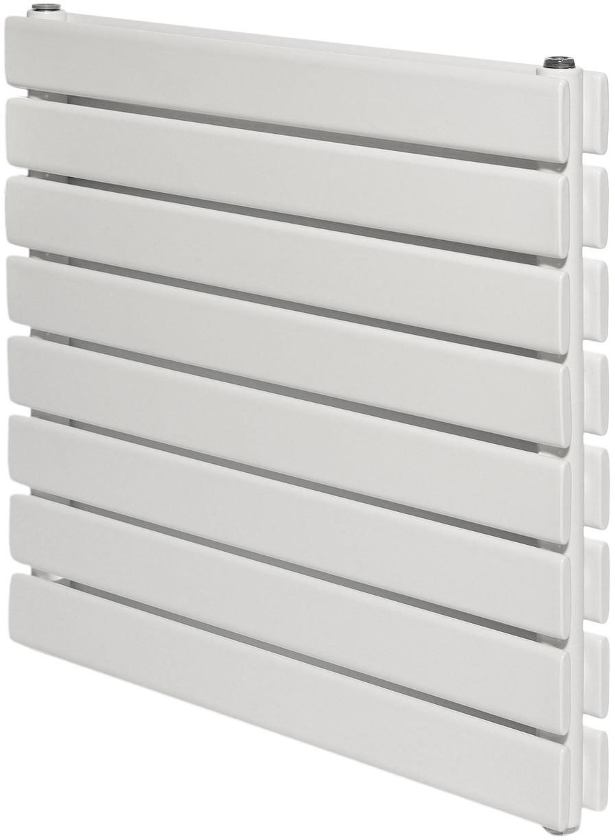 Радиатор для отопления ArttiDesign Livorno ІІ G 8/544/600 белый матовый (LV II.G.8.600.60.W)